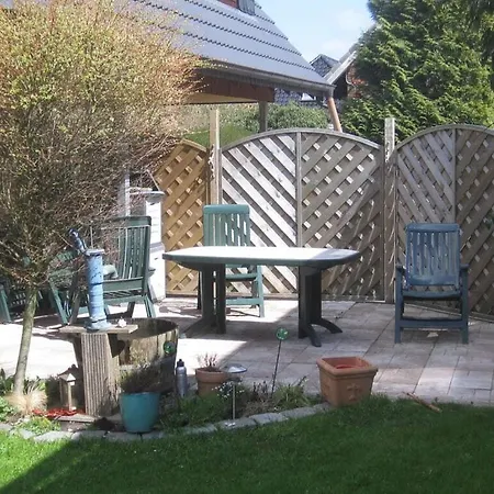 Holiday home Starfish Modern Retreat Hooksiel
